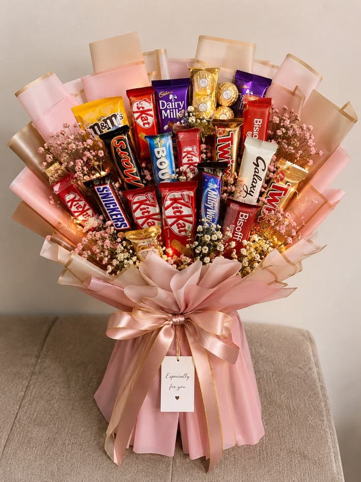 Surprise Flower Deal