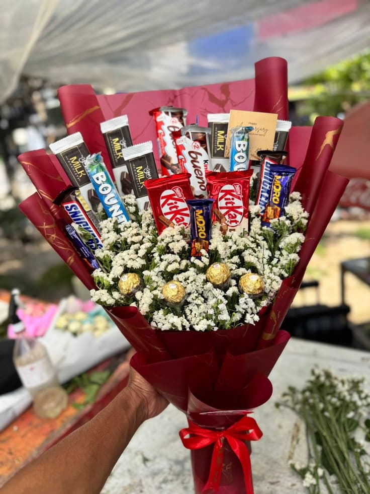 Luxury Flower Deal