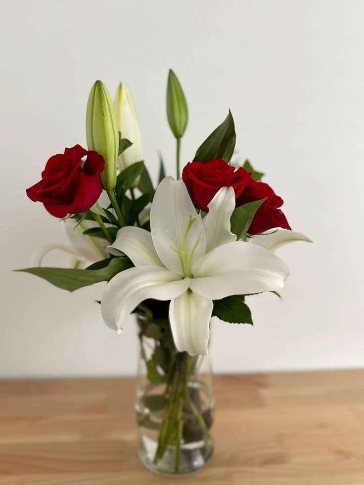 Single Stem Flowers