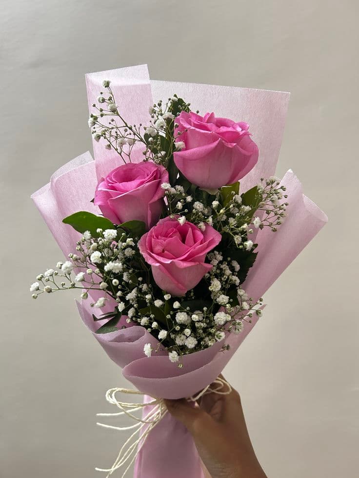 Romantic Red Bouquet