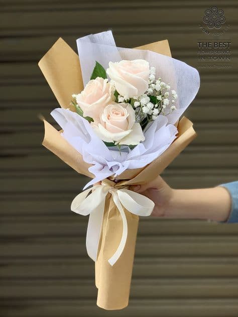Classic Rose Mix Bouquet