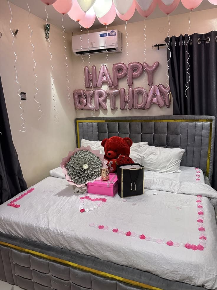 Happy Birthday Decoration