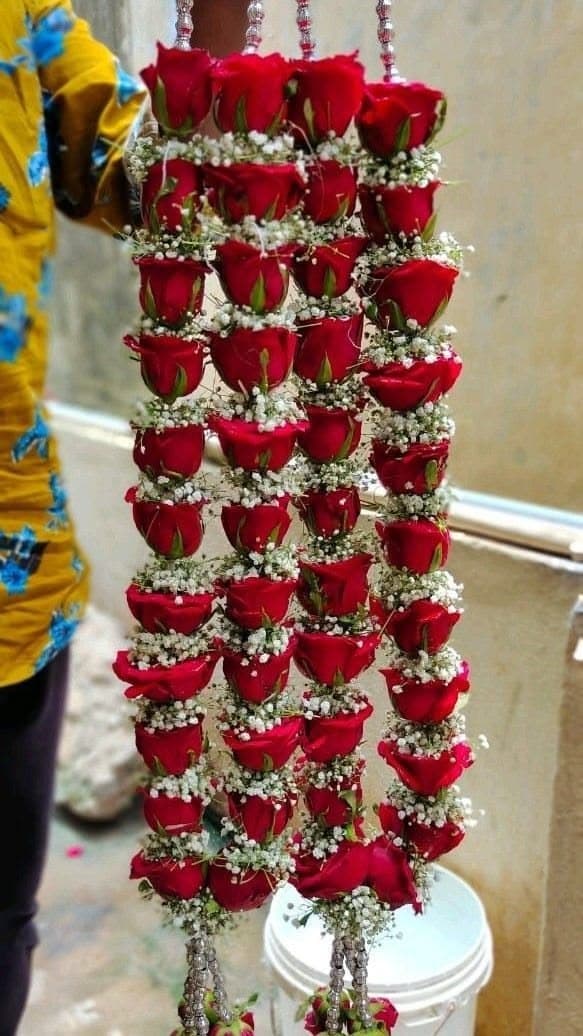 Premium Wedding Mala