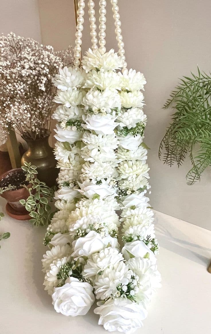 Floral Garlands Faux Flower
