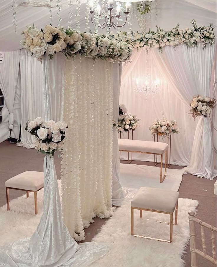 Classic Nikkah Setup